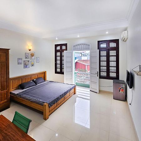 Hanoi Delight House Apartment Exterior photo