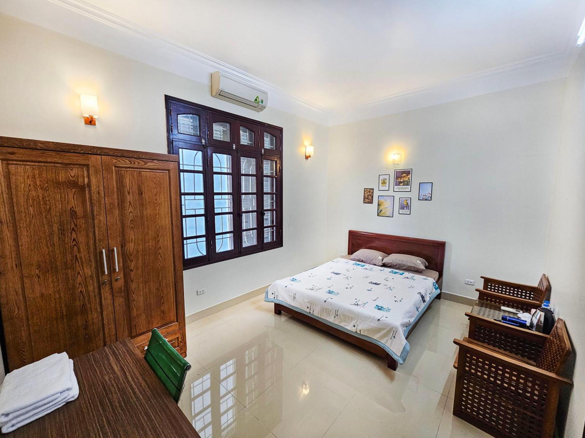 Hanoi Delight House Apartment Exterior photo