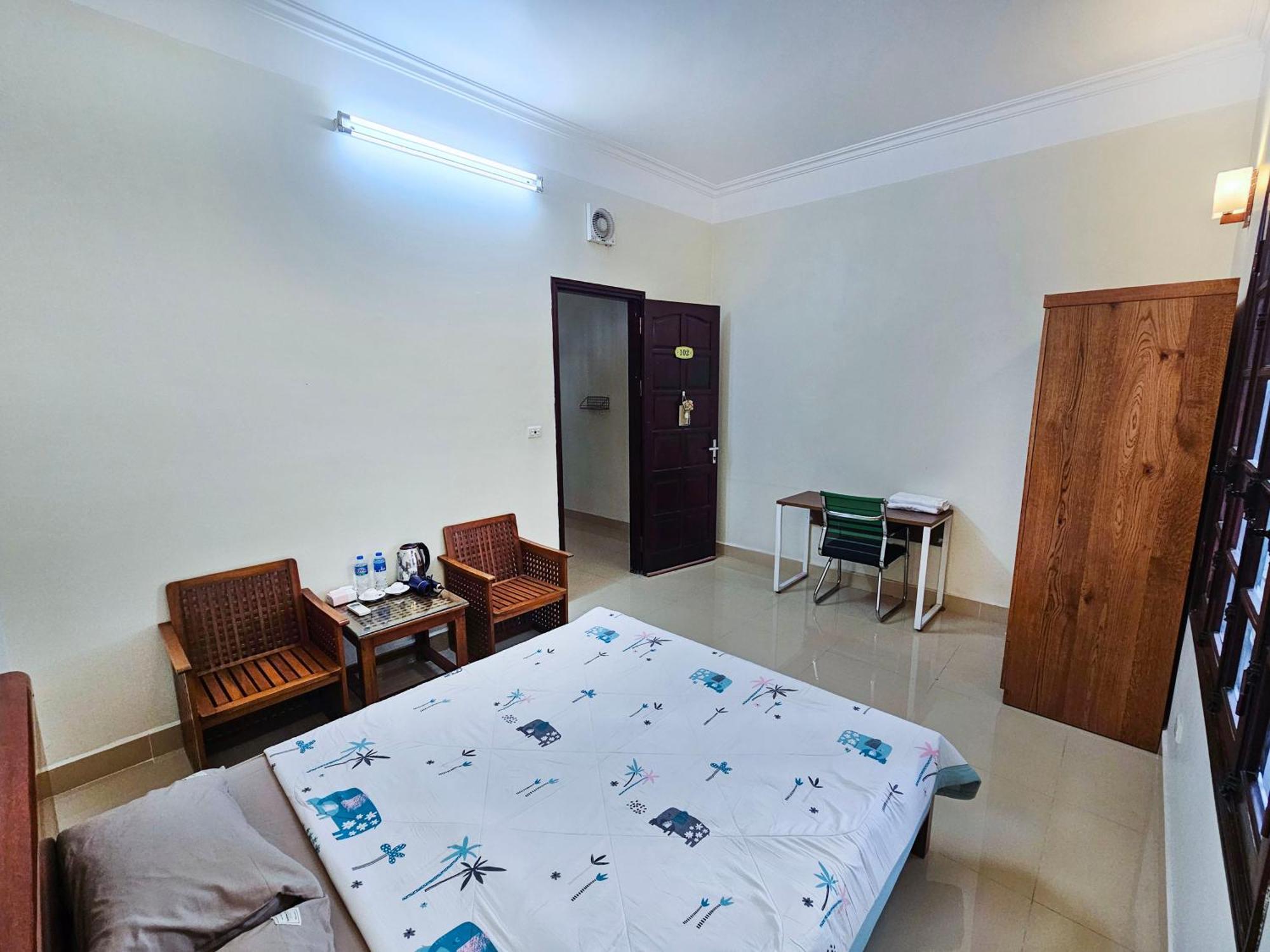 Hanoi Delight House Apartment Exterior photo