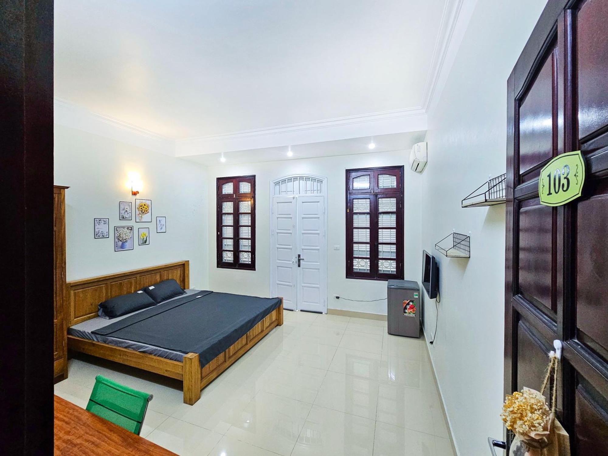 Hanoi Delight House Apartment Exterior photo