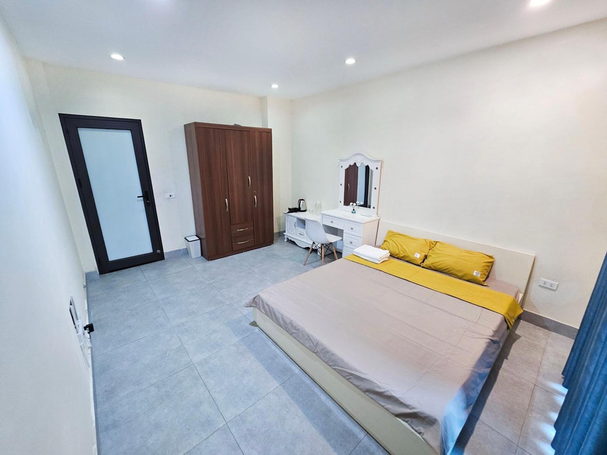 Hanoi Delight House Apartment Exterior photo